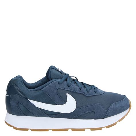 nike delfine sneakers blauw heren|Blauwe Nike Delfine .